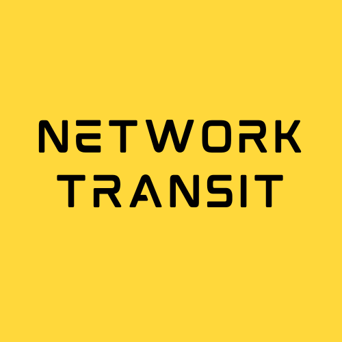 Network Transit